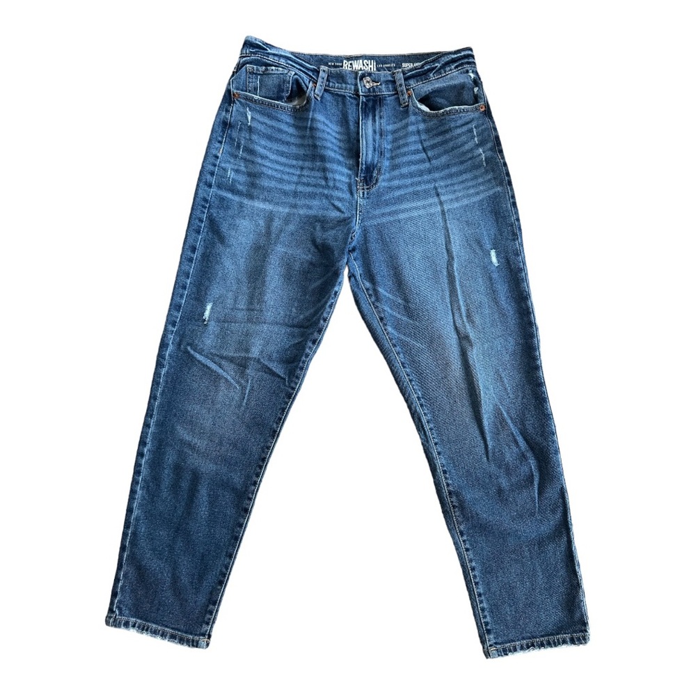 Rewash Super High Rise Jeans